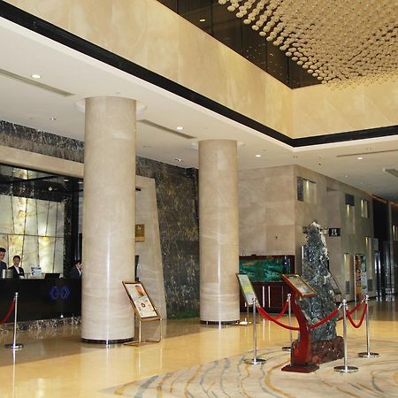 Haoyin Gloria Plaza Hotel กวางโจว ภายนอก รูปภาพ