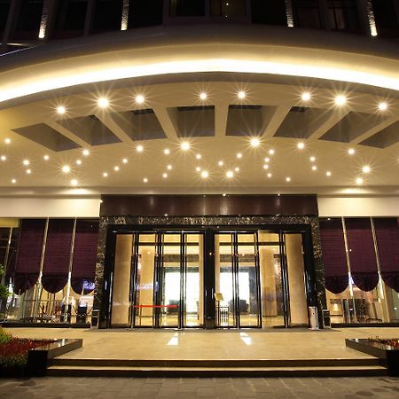 Haoyin Gloria Plaza Hotel กวางโจว ภายนอก รูปภาพ