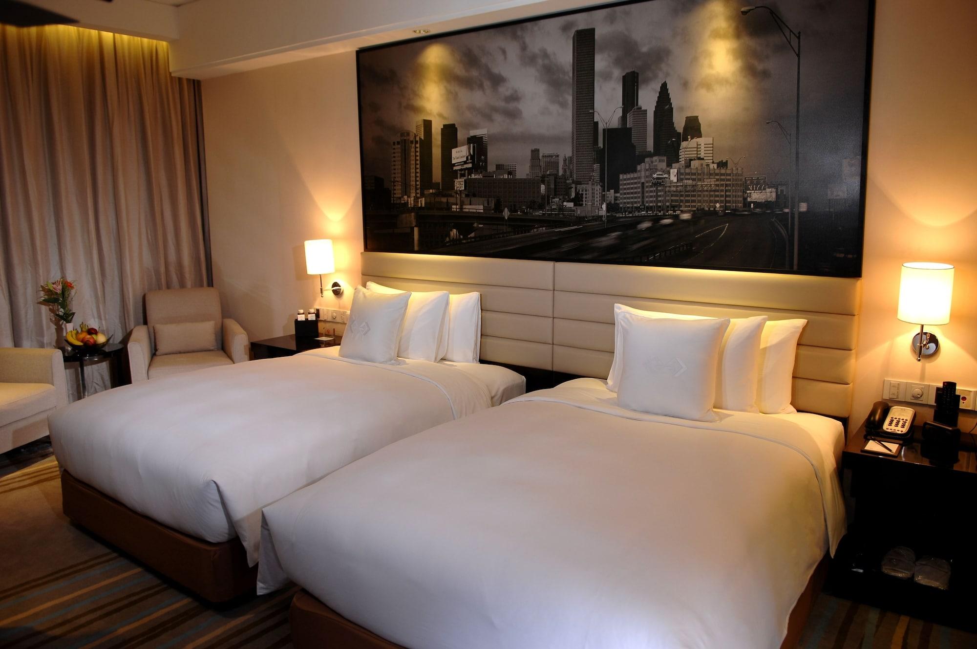 Haoyin Gloria Plaza Hotel กวางโจว ภายนอก รูปภาพ