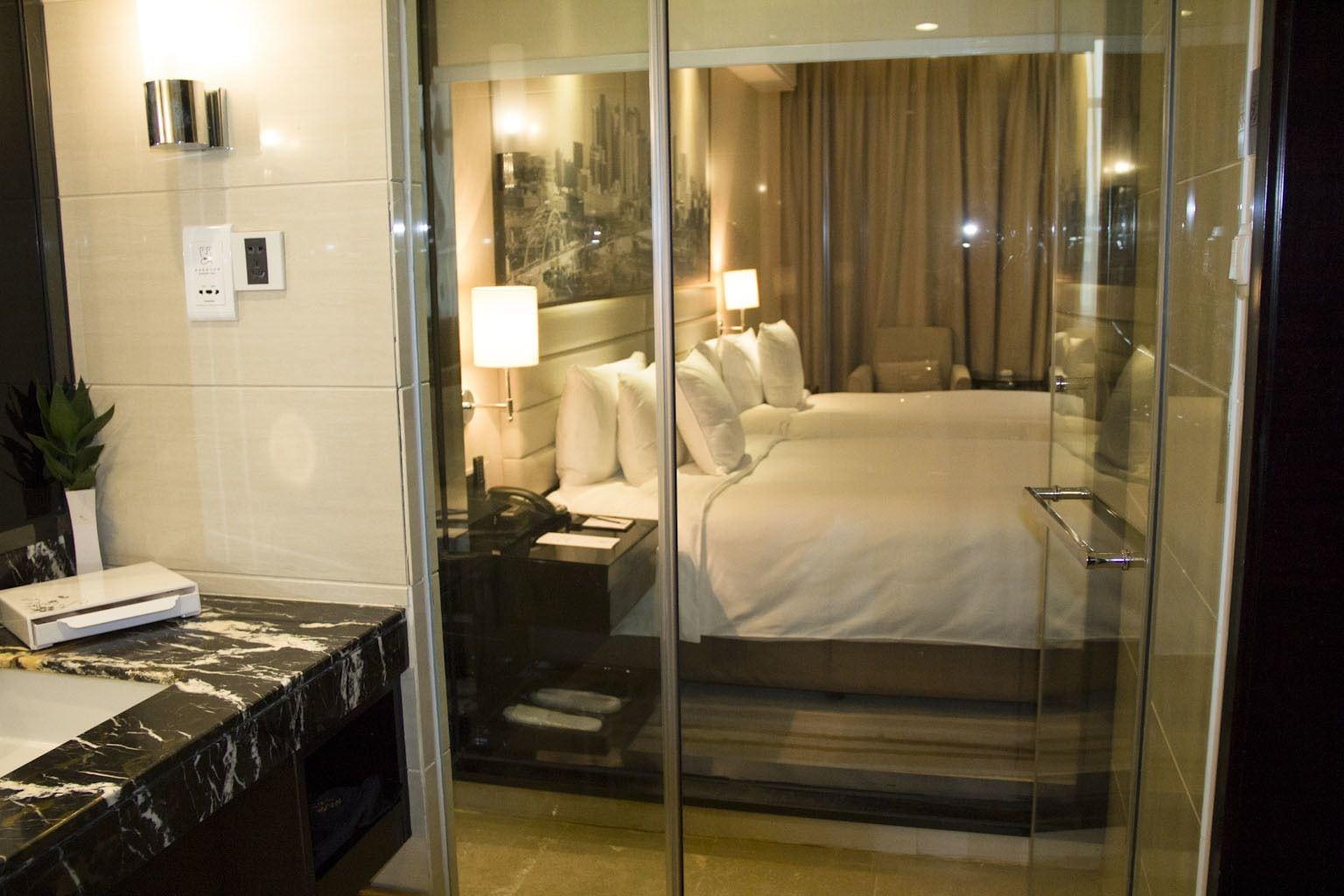 Haoyin Gloria Plaza Hotel กวางโจว ภายนอก รูปภาพ