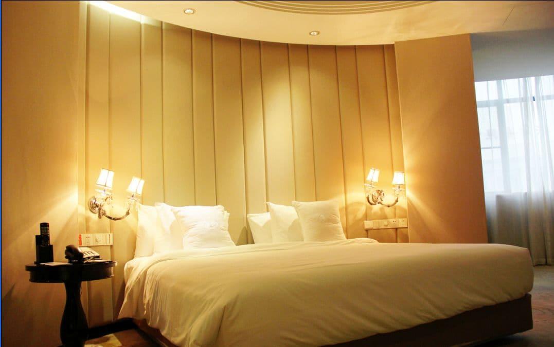 Haoyin Gloria Plaza Hotel กวางโจว ภายนอก รูปภาพ