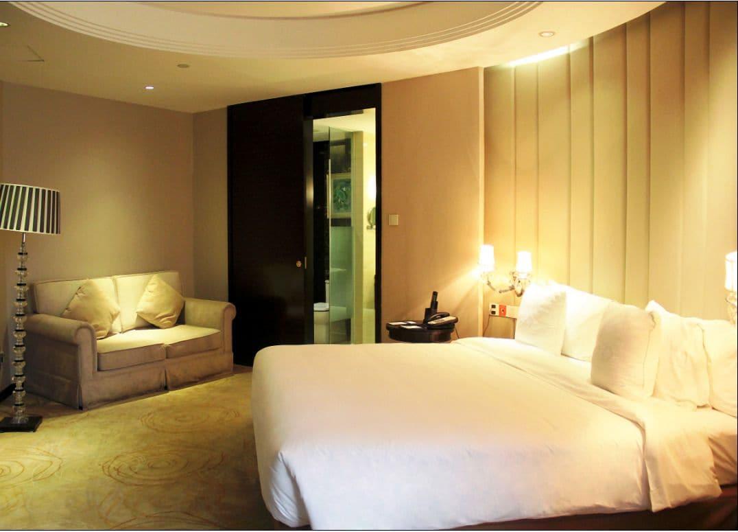 Haoyin Gloria Plaza Hotel กวางโจว ภายนอก รูปภาพ