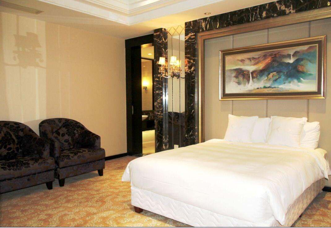 Haoyin Gloria Plaza Hotel กวางโจว ภายนอก รูปภาพ