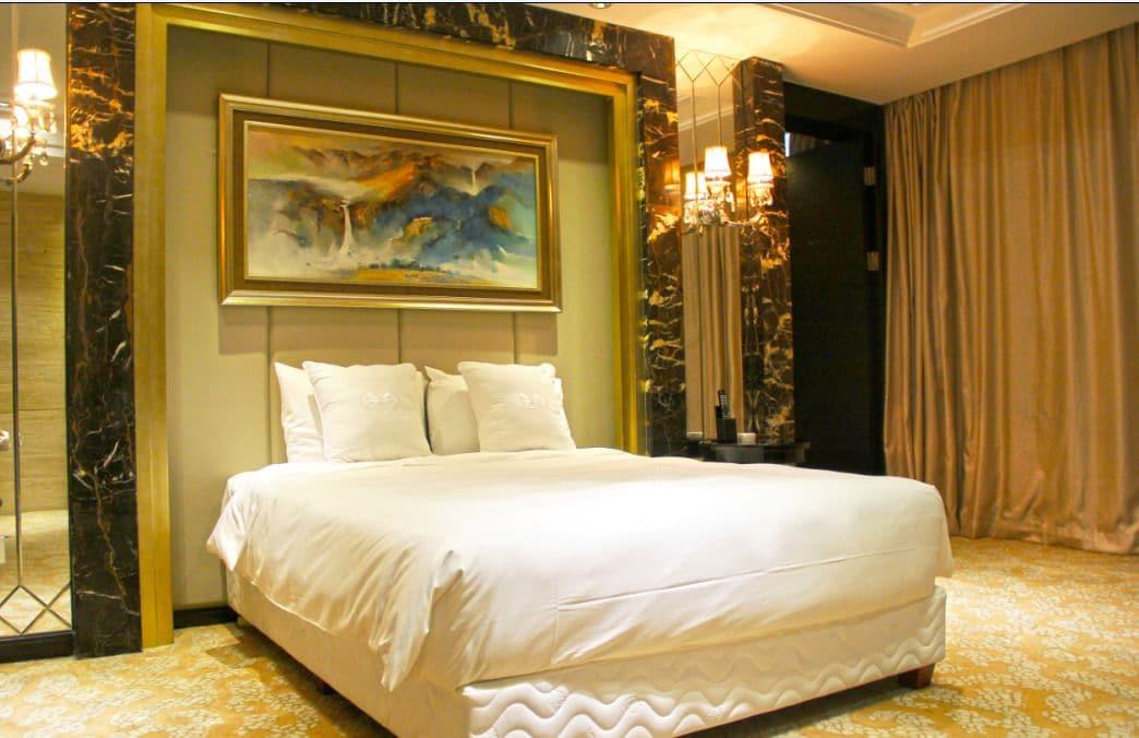 Haoyin Gloria Plaza Hotel กวางโจว ภายนอก รูปภาพ