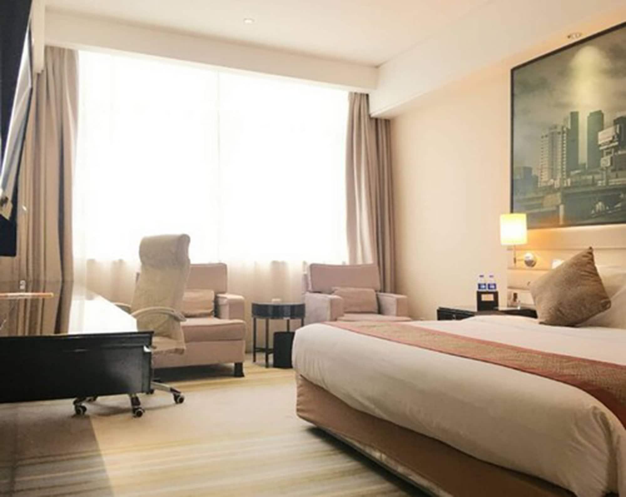 Haoyin Gloria Plaza Hotel กวางโจว ภายนอก รูปภาพ