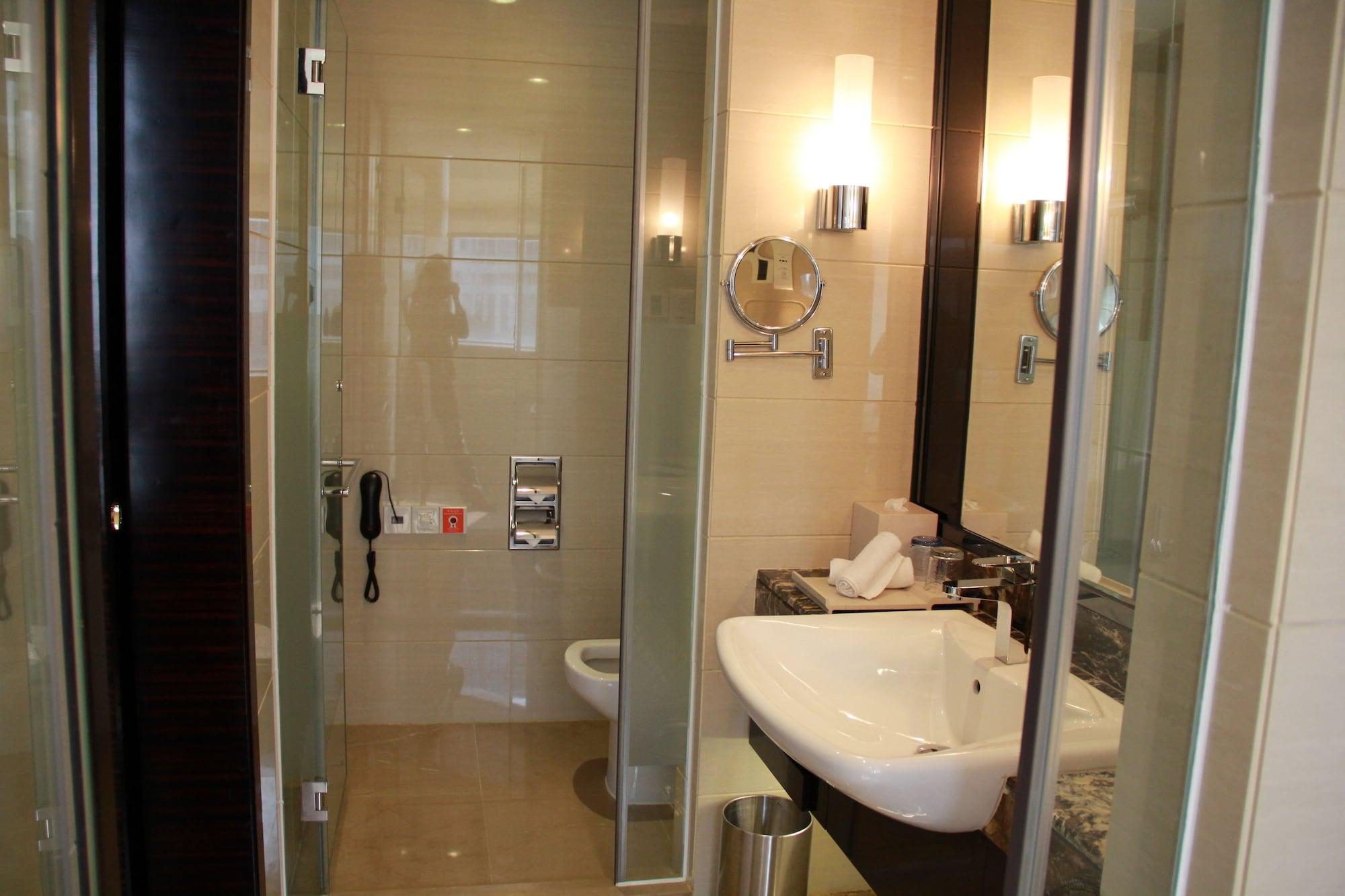 Haoyin Gloria Plaza Hotel กวางโจว ภายนอก รูปภาพ