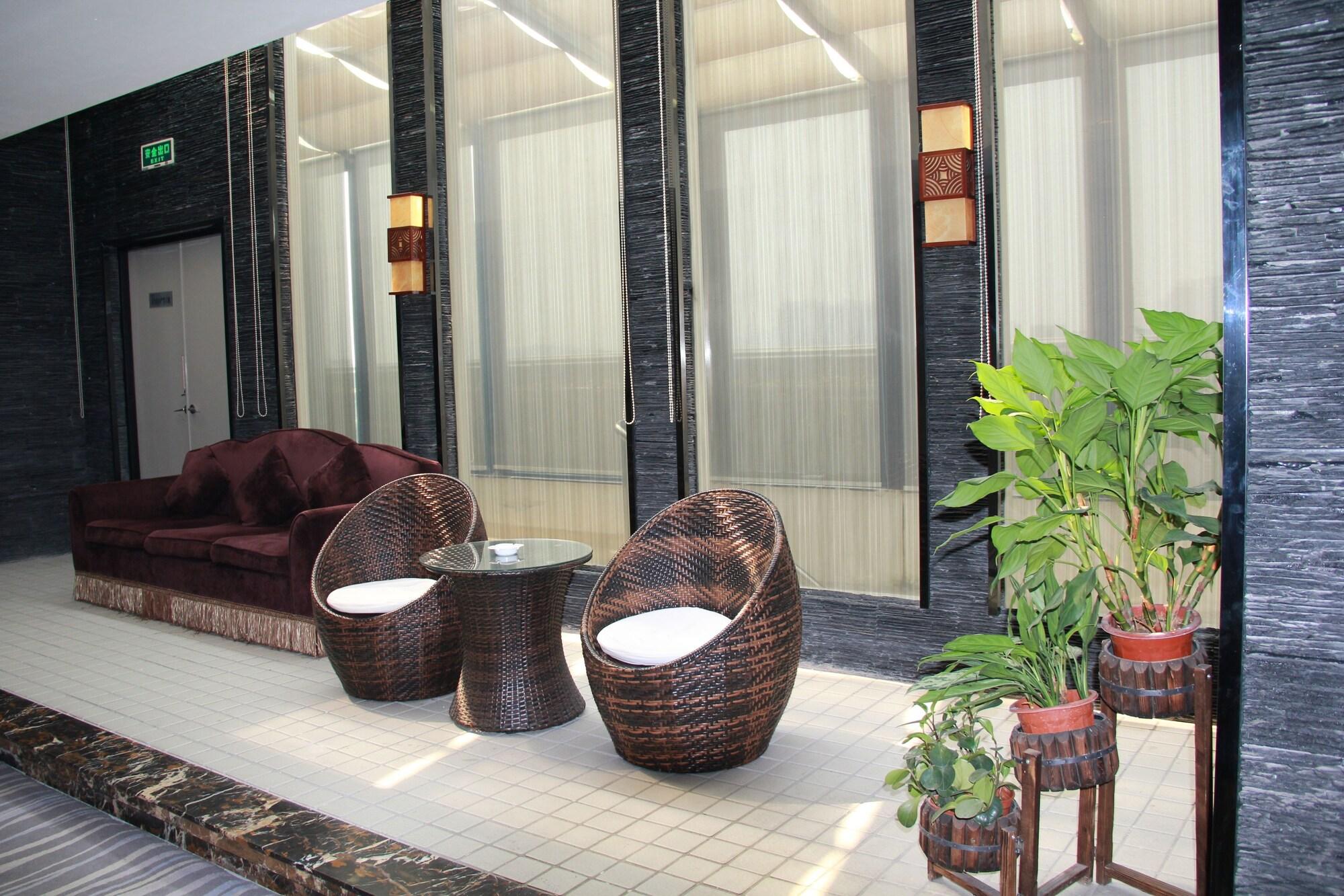 Haoyin Gloria Plaza Hotel กวางโจว ภายนอก รูปภาพ
