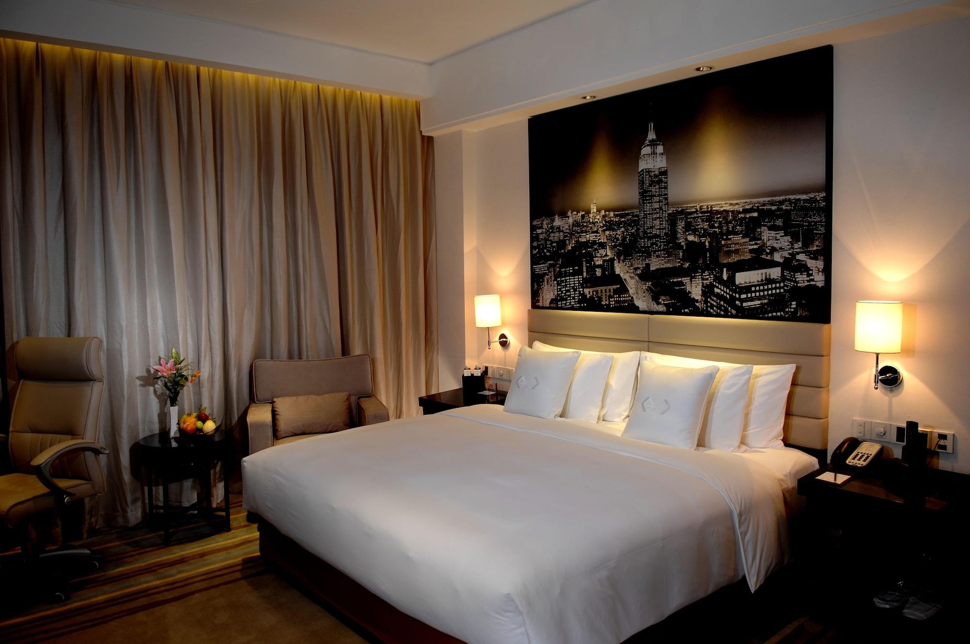 Haoyin Gloria Plaza Hotel กวางโจว ภายนอก รูปภาพ