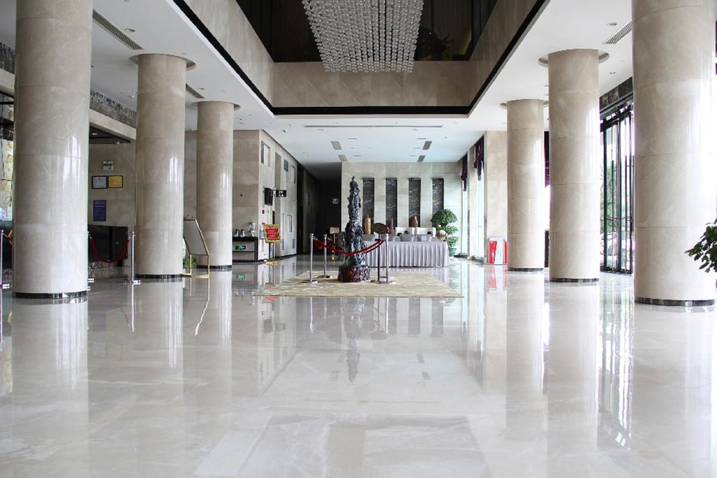 Haoyin Gloria Plaza Hotel กวางโจว ภายนอก รูปภาพ