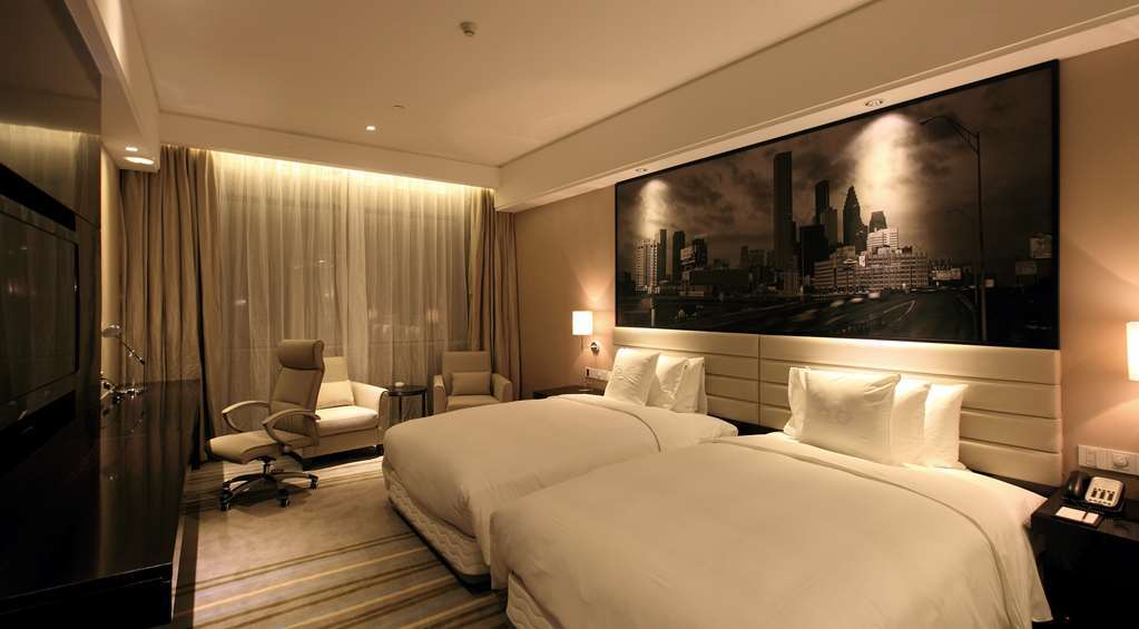 Haoyin Gloria Plaza Hotel กวางโจว ห้อง รูปภาพ