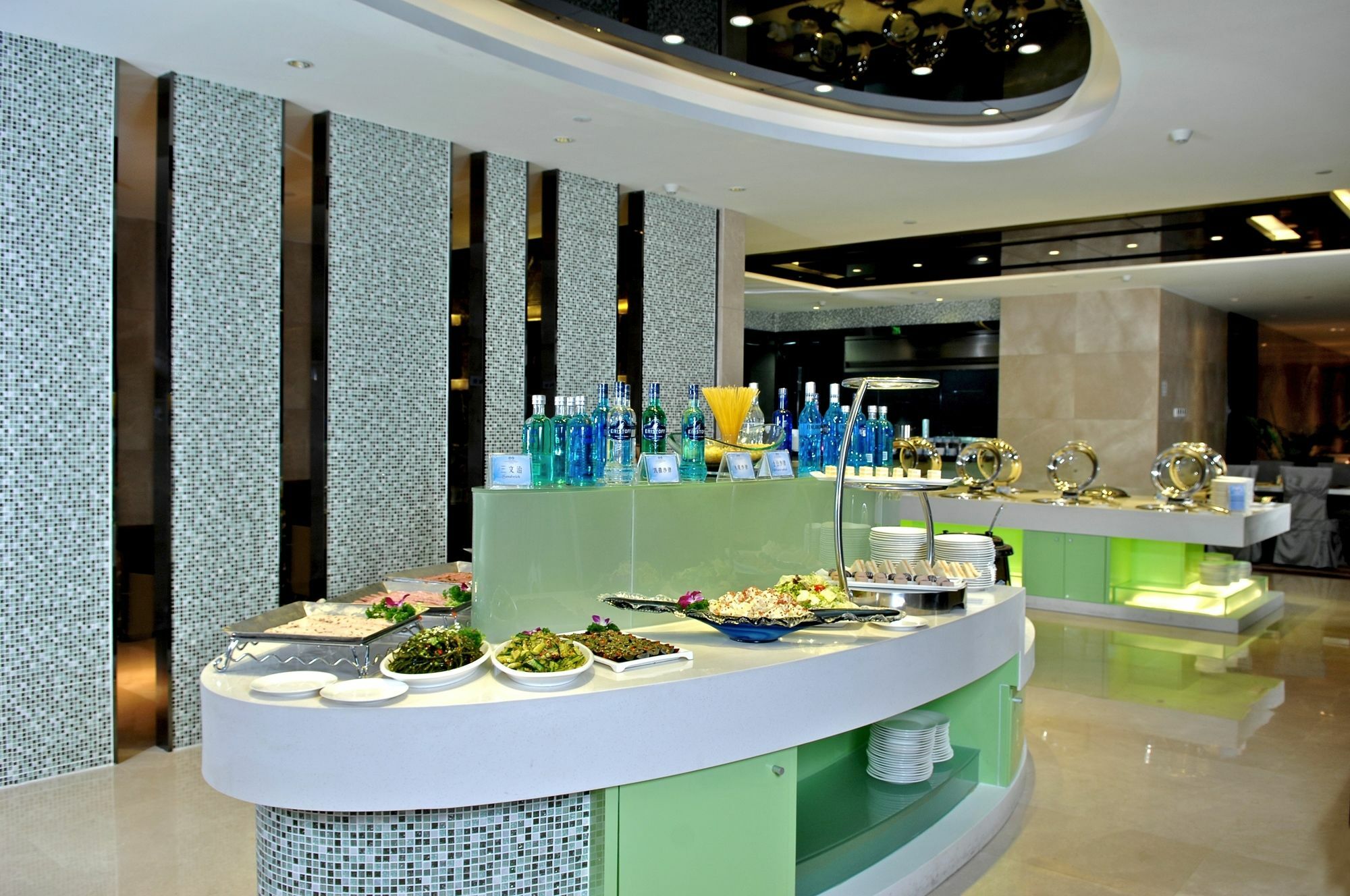 Haoyin Gloria Plaza Hotel กวางโจว ภายนอก รูปภาพ