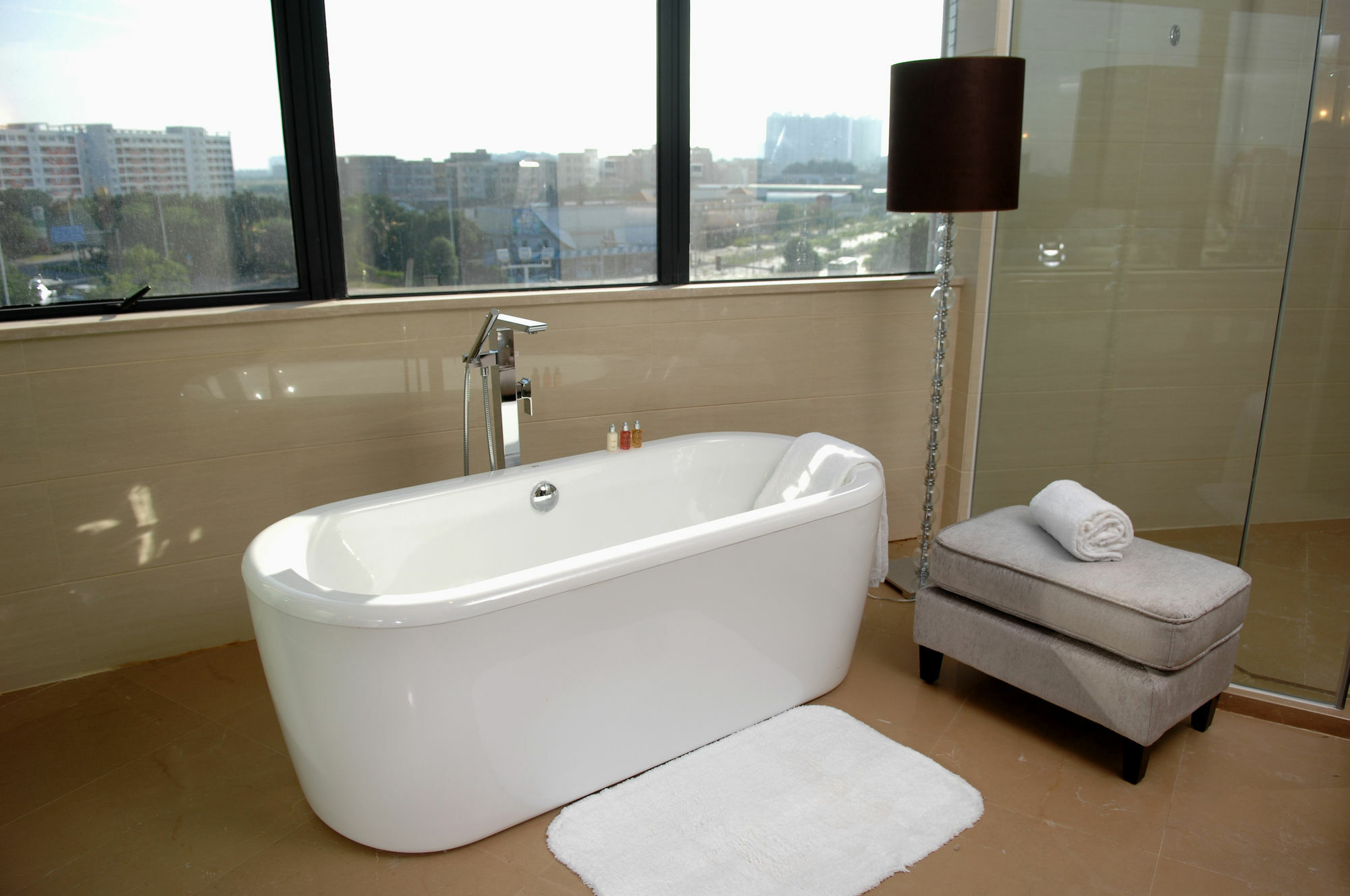Haoyin Gloria Plaza Hotel กวางโจว ภายนอก รูปภาพ