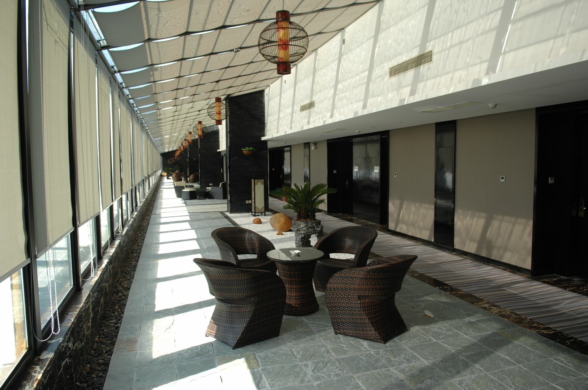 Haoyin Gloria Plaza Hotel กวางโจว ภายนอก รูปภาพ