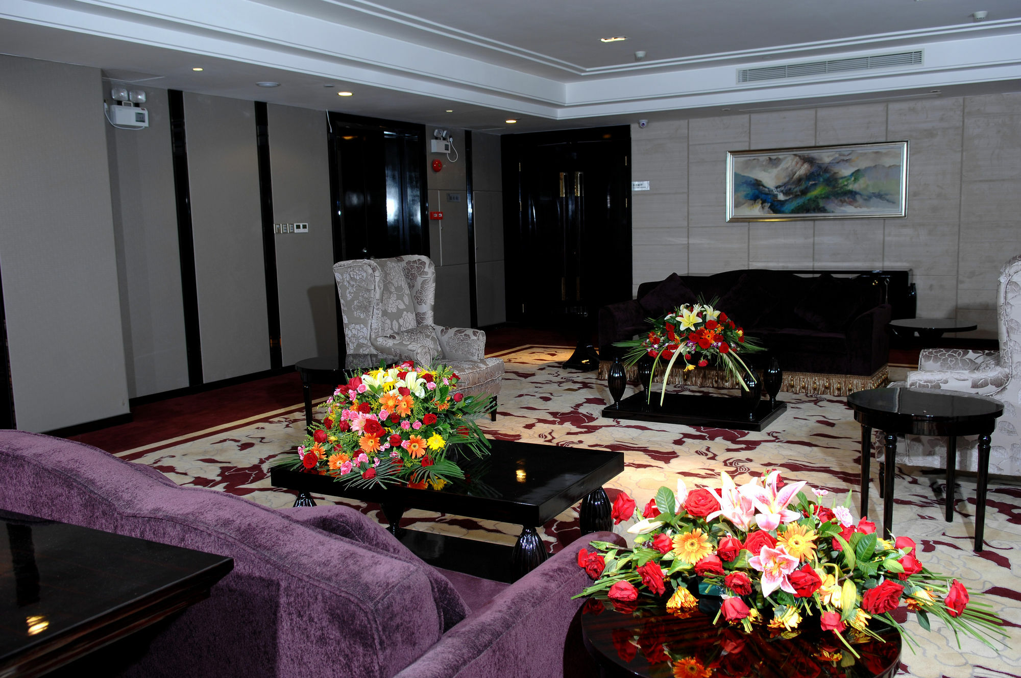 Haoyin Gloria Plaza Hotel กวางโจว ภายนอก รูปภาพ